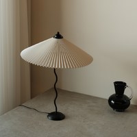 Paraply 百摺檯燈